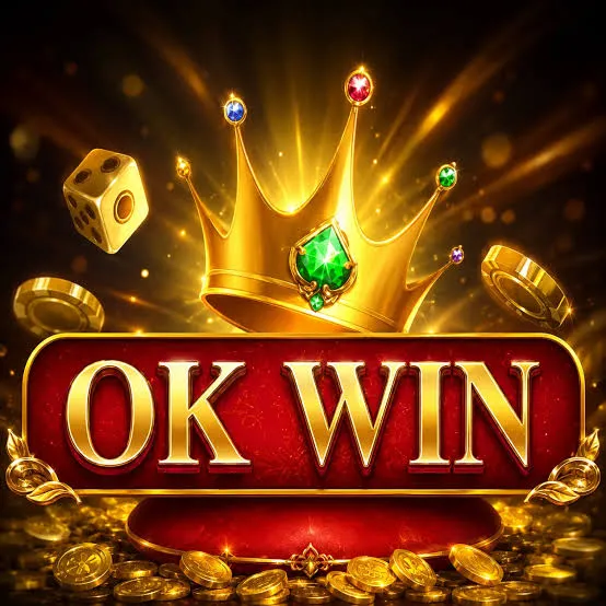 OKWIN - Game Kasino Terbaik di Android