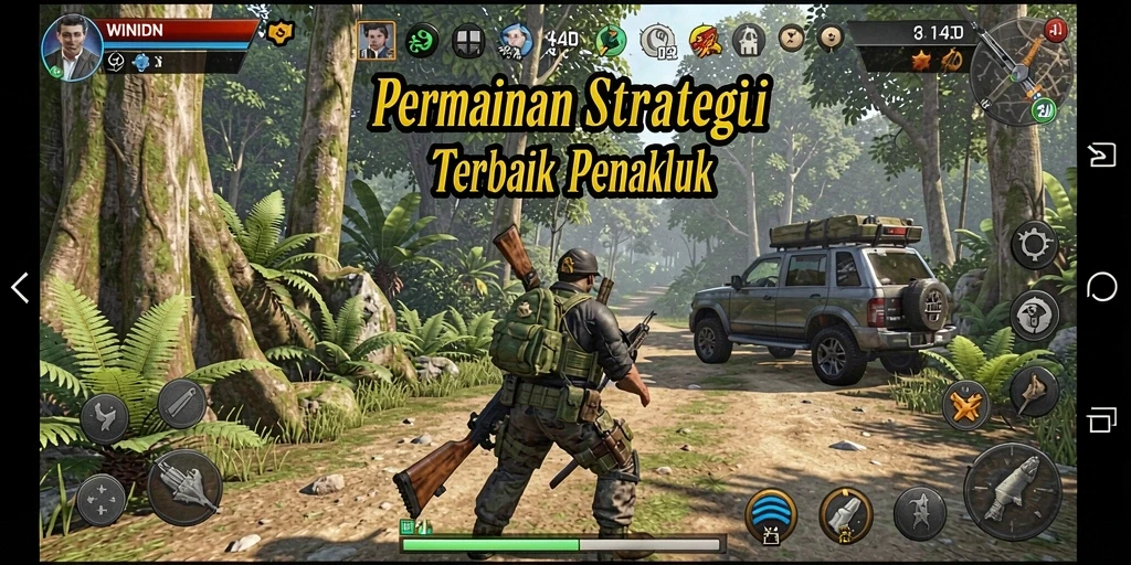 Screenshot gameplay <strong>WINIDN</strong> menampilkan strategi yang mendebarkan.